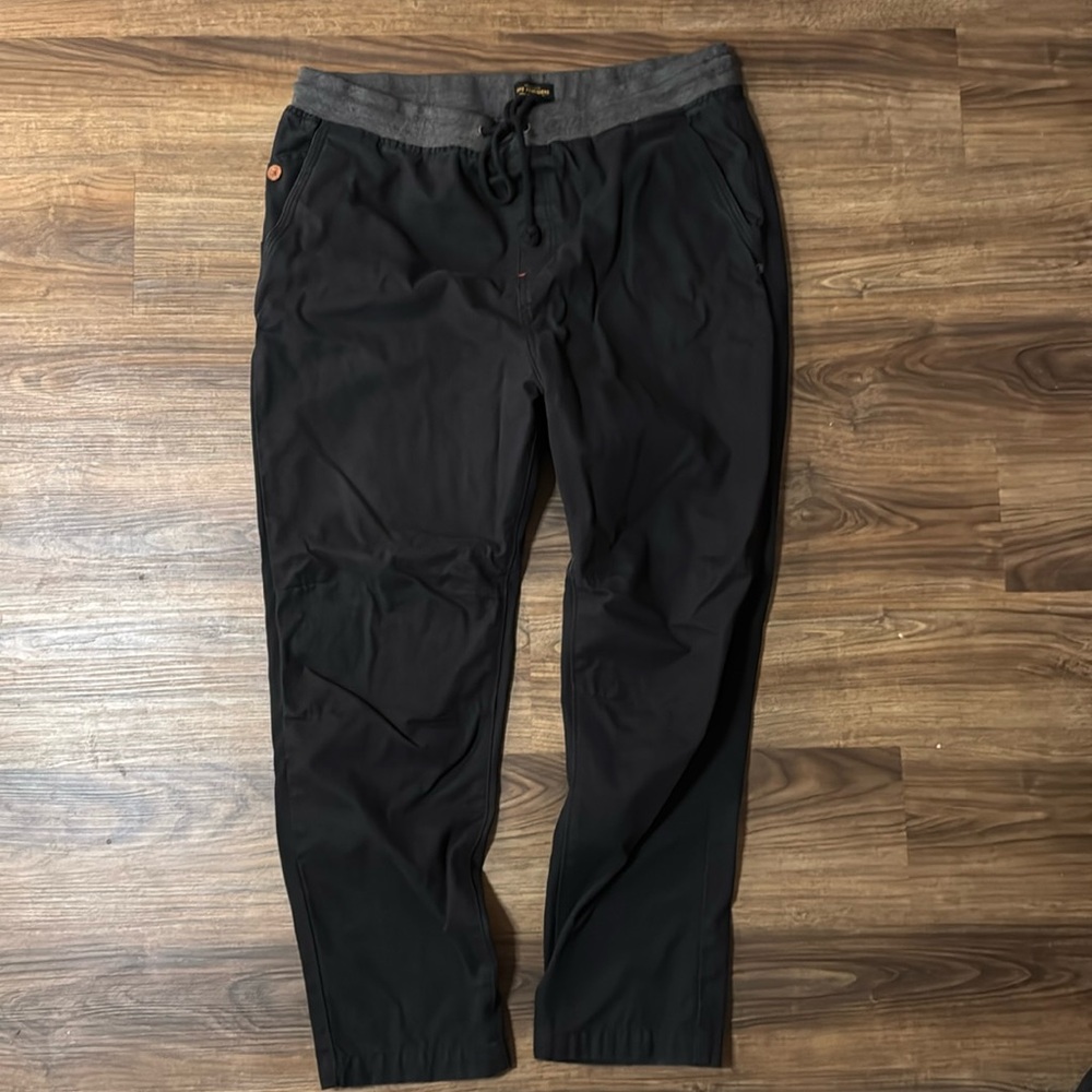 CPO Provisions (boutique) black pant